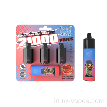 Randm Sunax 21000 Puffs